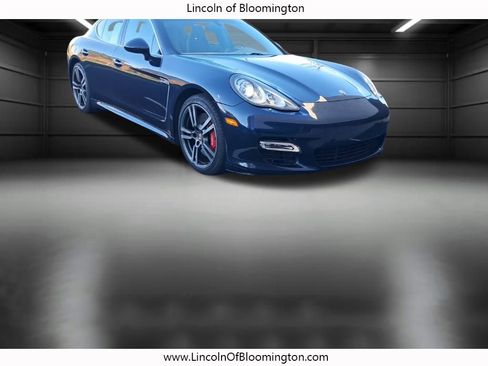 Used 2013 Porsche Panamera Turbo image 36