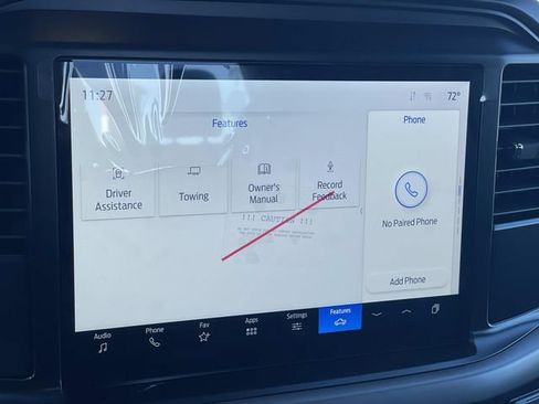 New 2025 Ford F150 XL w/ Tow/Haul Package image 11