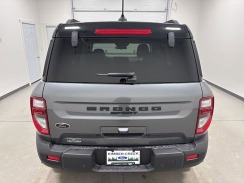 New 2025 Ford Bronco Sport Big Bend w/ Convenience Package image 5
