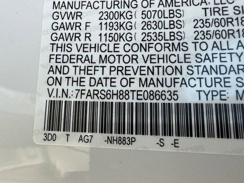 New 2026 Honda CR-V Sport-L image 18