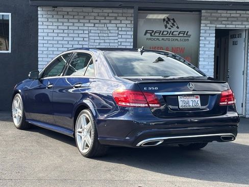 Used 2014 Mercedes-Benz E 350 Sedan image 18