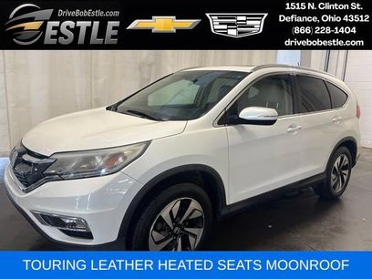 Used 2015 Honda CR-V Touring