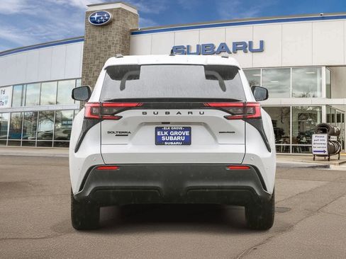 New 2026 Subaru Solterra Limited XT image 5