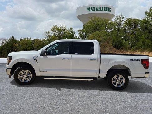 Used 2025 Ford F150 XLT w/ Equipment Group 301A Standard image 3