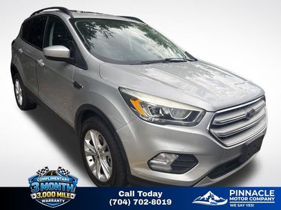 Used 2018 Ford Escape SEL