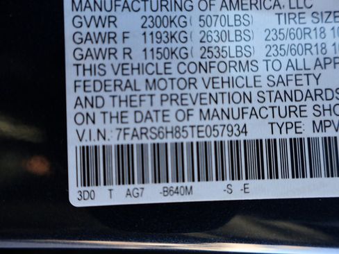 Certified 2026 Honda CR-V Sport-L image 35