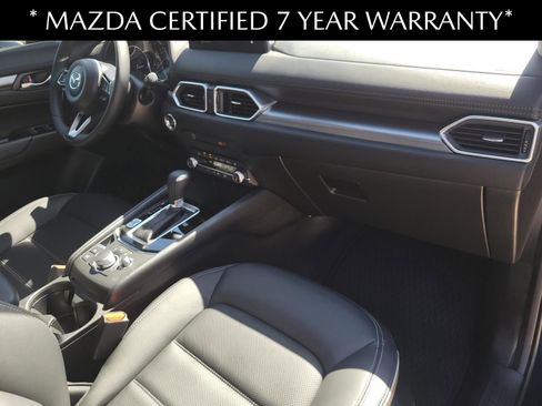 Certified 2025 MAZDA CX-5 AWD 2.5 S w/ Preferred Package image 8