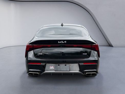 Used 2025 Kia K5 GT w/ GT1 Package FWD image 4