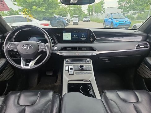 Used 2021 Hyundai Palisade Calligraphy AWD/4WD image 5