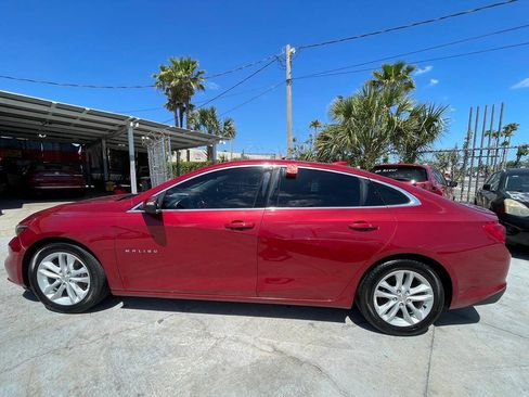 Used 2016 Chevrolet Malibu LT FWD image 20