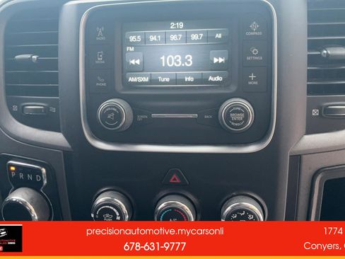 Used 2018 RAM 1500 Express w/ Express Value Package AWD/4WD image 13