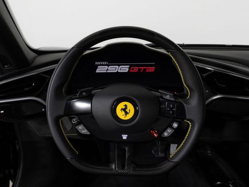 Used 2024 Ferrari 296 GTB image 34