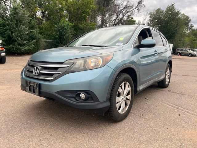 Used 2014 Honda CR-V EX image 1