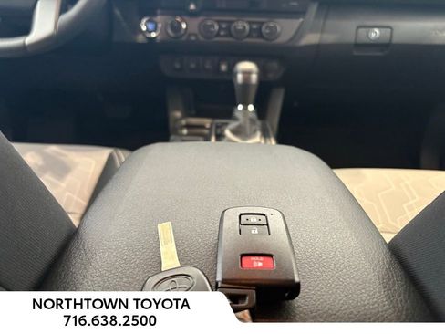 Used 2023 Toyota Tacoma TRD Sport w/ Advanced Technology Package image 36