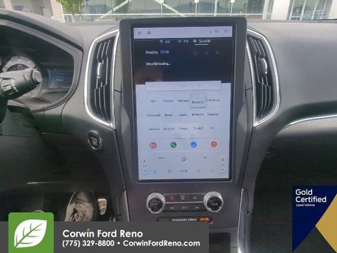 Used 2022 Ford Edge ST w/ Equipment Group 401A AWD/4WD image 21
