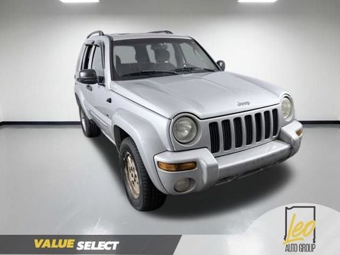 Used 2002 Jeep Liberty Limited AWD/4WD image 4