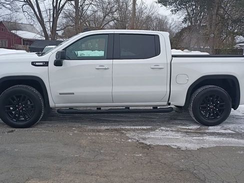 Used 2025 GMC Sierra 1500 Elevation image 4