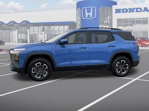 Used 2025 Chevrolet Equinox ACTIV w/ Convenience Package III image 5