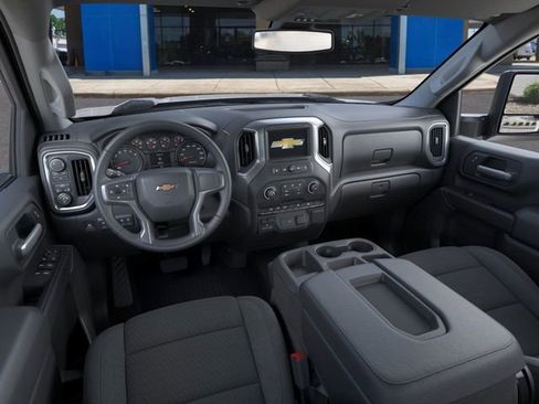 New 2026 Chevrolet Silverado 2500 Custom w/ Custom Value Package image 15