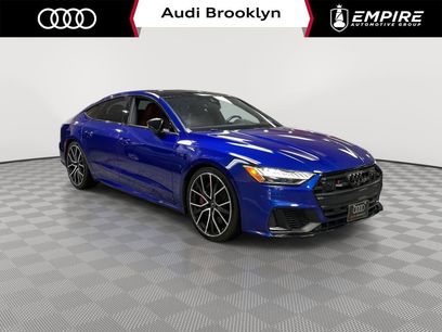 Used 2022 Audi S7 Prestige w/ Prestige Package