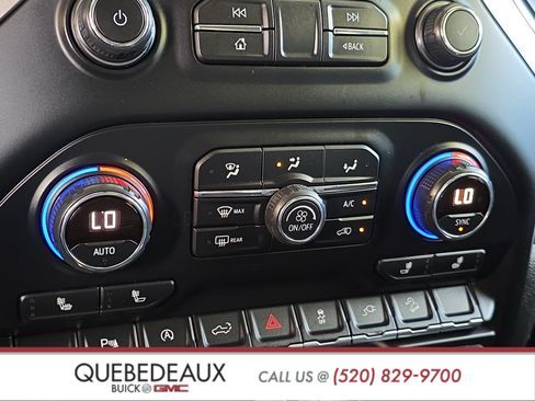 Used 2021 Chevrolet Silverado 1500 LT Trail Boss w/ Convenience Package II AWD/4WD image 19