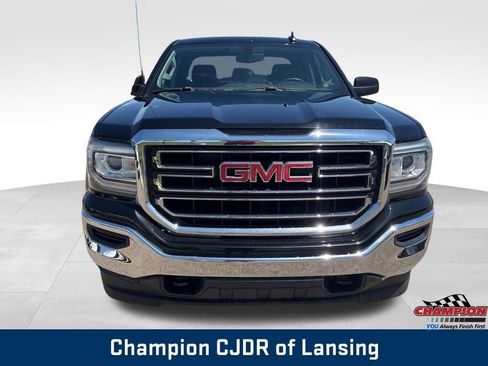 Used 2017 GMC Sierra 1500 SLE AWD/4WD image 11