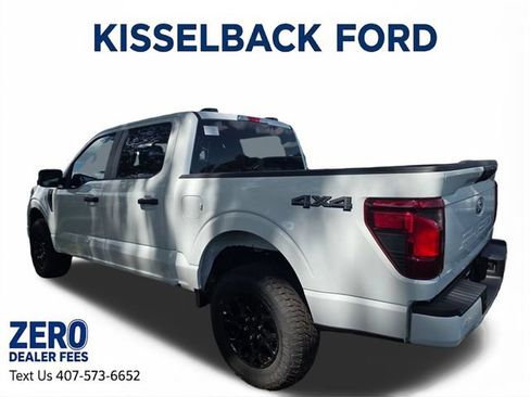 New 2026 Ford F150 STX AWD/4WD image 6