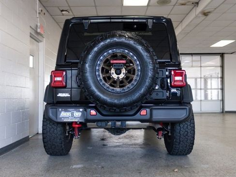 Certified 2024 Jeep Wrangler Rubicon w/ Convenience Group image 4