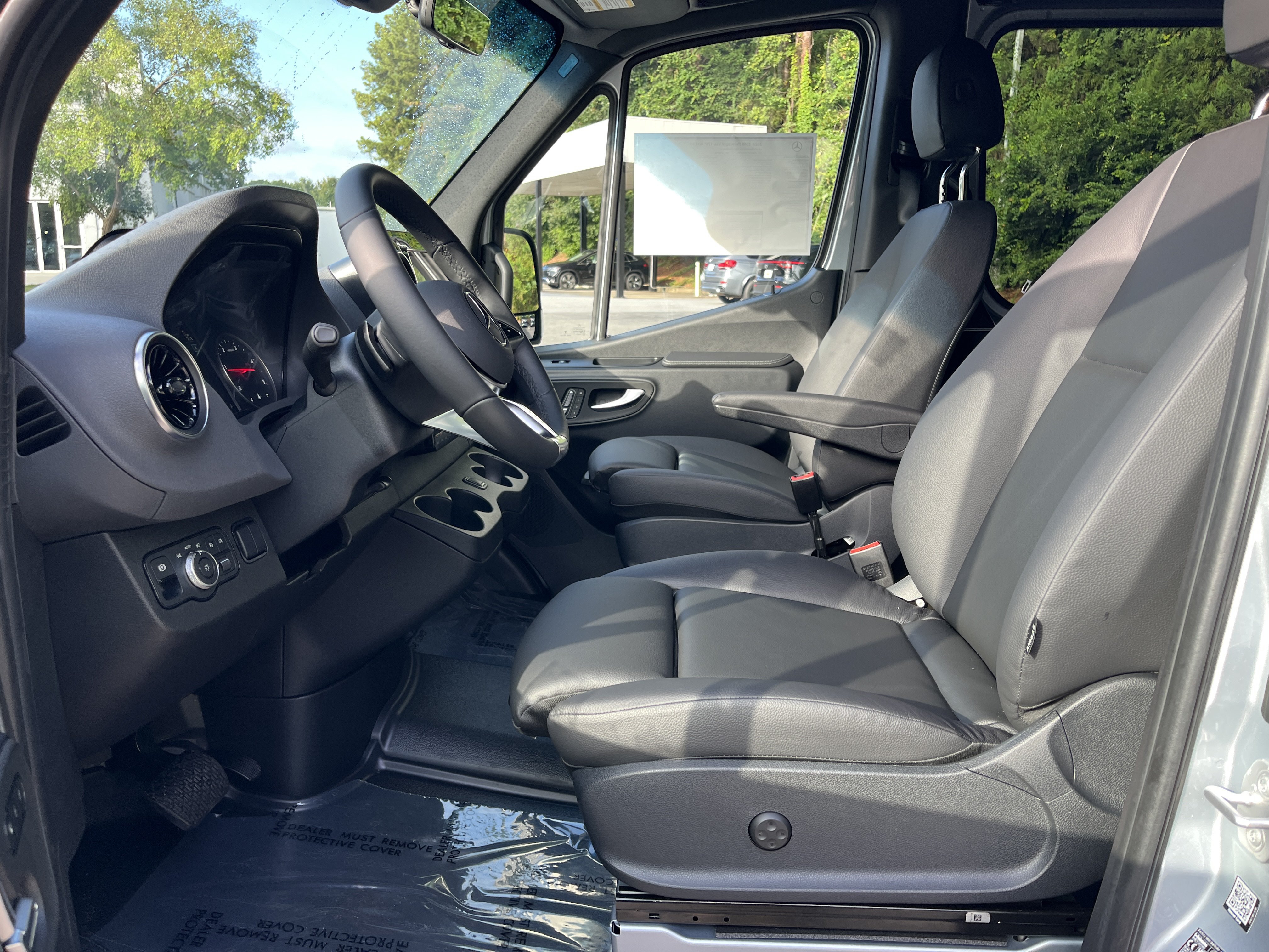 New 2026 Mercedes-Benz Sprinter 2500 image 22