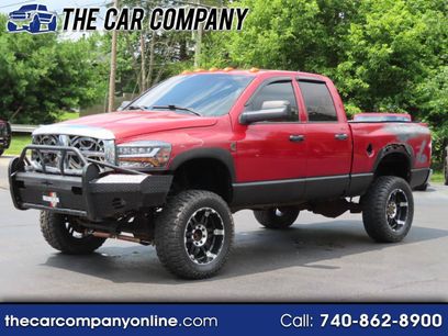 Used 2006 Dodge Ram 2500 Truck Laramie