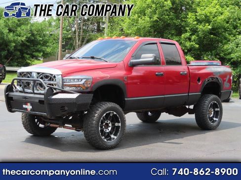 Used 2006 Dodge Ram 2500 Truck Laramie AWD/4WD image 1