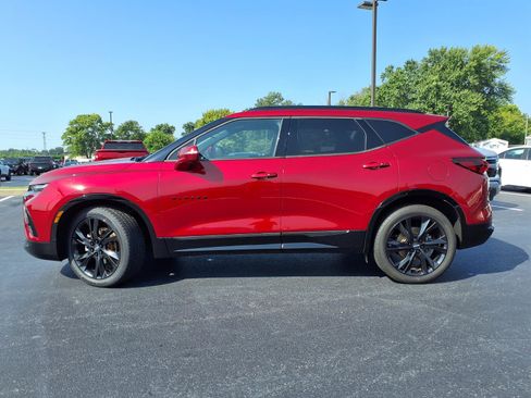 Used 2020 Chevrolet Blazer RS AWD/4WD image 32