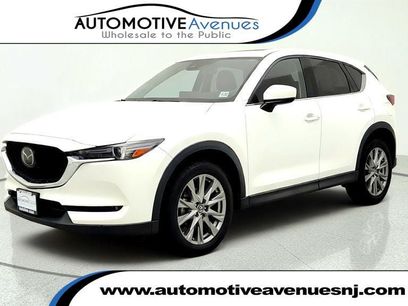 Used 2021 MAZDA CX-5 Grand Touring w/ GT Premium Package