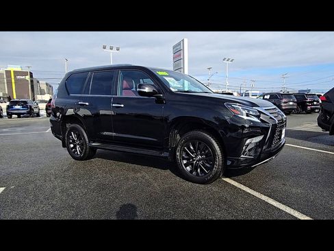 Used 2023 Lexus GX 460 Premium w/ Premium Plus Package image 5