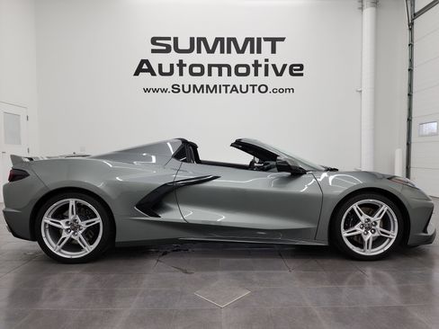 Used 2022 Chevrolet Corvette Stingray Premium Conv w/ Z51 Performance Package image 58