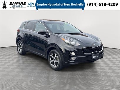 Used 2020 Kia Sportage LX