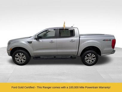 Certified 2023 Ford Ranger Lariat w/ Technology Package