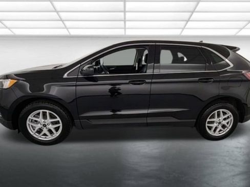 Certified 2024 Ford Edge SEL w/ Convenience Package AWD/4WD image 4