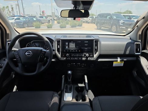 New 2026 Nissan Frontier SV w/ SV Convenience Package RWD image 10