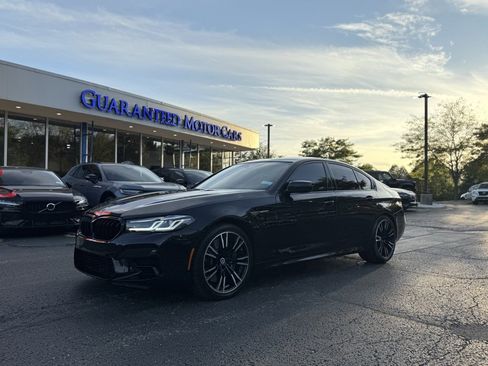Used 2023 BMW M5 image 13