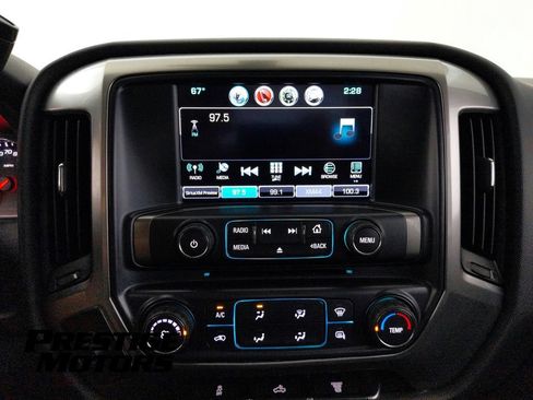 Used 2017 Chevrolet Silverado 2500 LT AWD/4WD image 22
