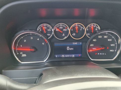 Used 2021 Chevrolet Silverado 3500 LTZ w/ LTZ Texas Edition image 29