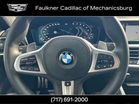 Used 2023 BMW 430i xDrive 430i xDrive w/ M Sport Package image 20