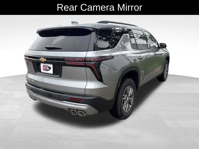 Used 2026 Chevrolet Traverse LT w/ Driver Confidence Package AWD/4WD image 8