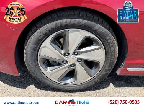 Used 2016 Hyundai Sonata Limited FWD image 5