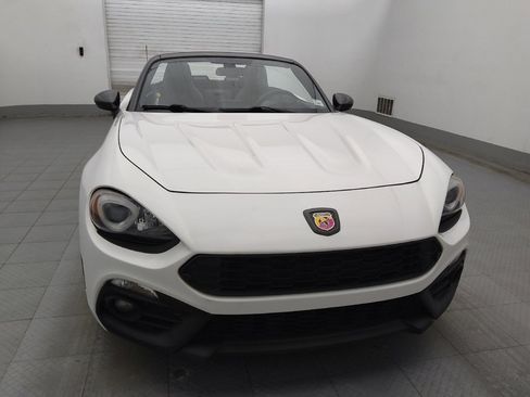 Used 2017 FIAT 124 Spider Abarth RWD image 14