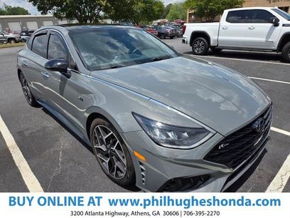 Used 2023 Hyundai Sonata N Line