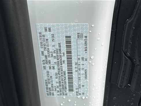 New 2026 Ford Transit 250 Base w/ Load Area Protection Package image 28