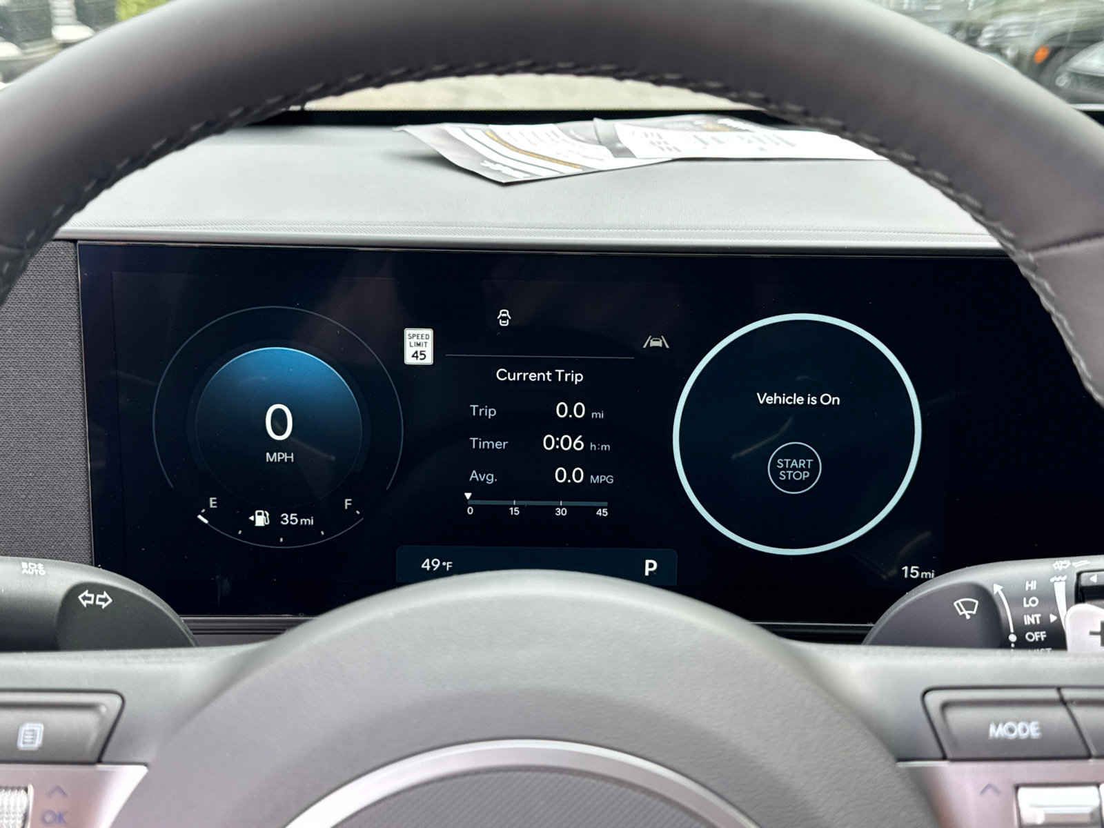 New 2026 Hyundai Kona Limited FWD image 29