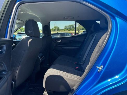 Certified 2024 Chevrolet Equinox LT w/ LPO, Floor Liner Package FWD image 10